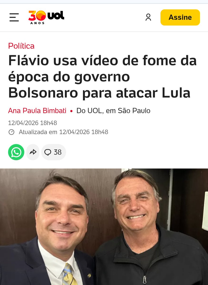 Ricardo Coimbra 🚩 tweet media