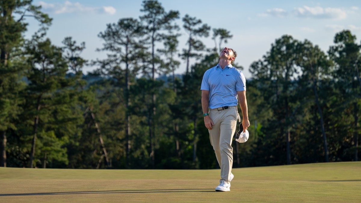 TheMasters's tweet image. A moment to savor. #themasters