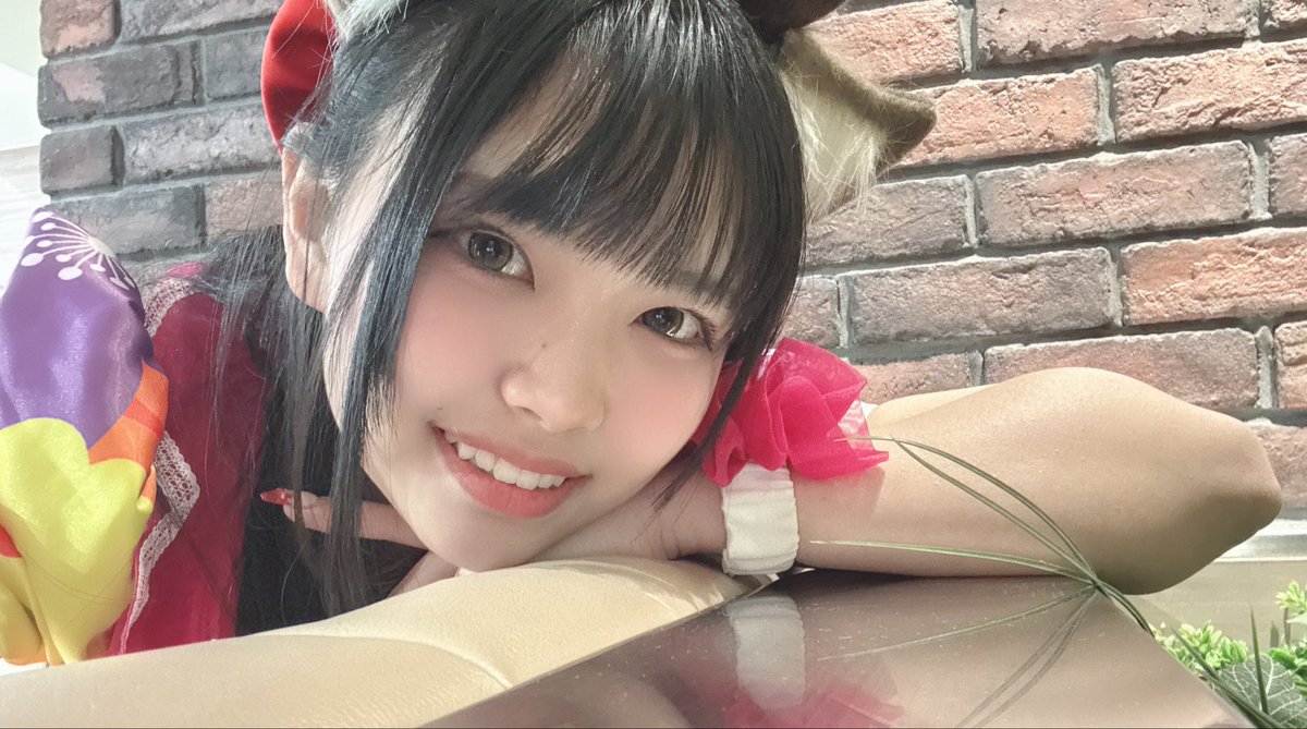 東雲 姫羽莉【Cute Robin】 tweet media