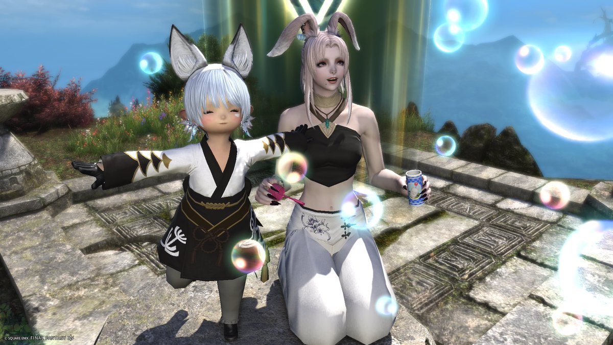 けっけ tweet media