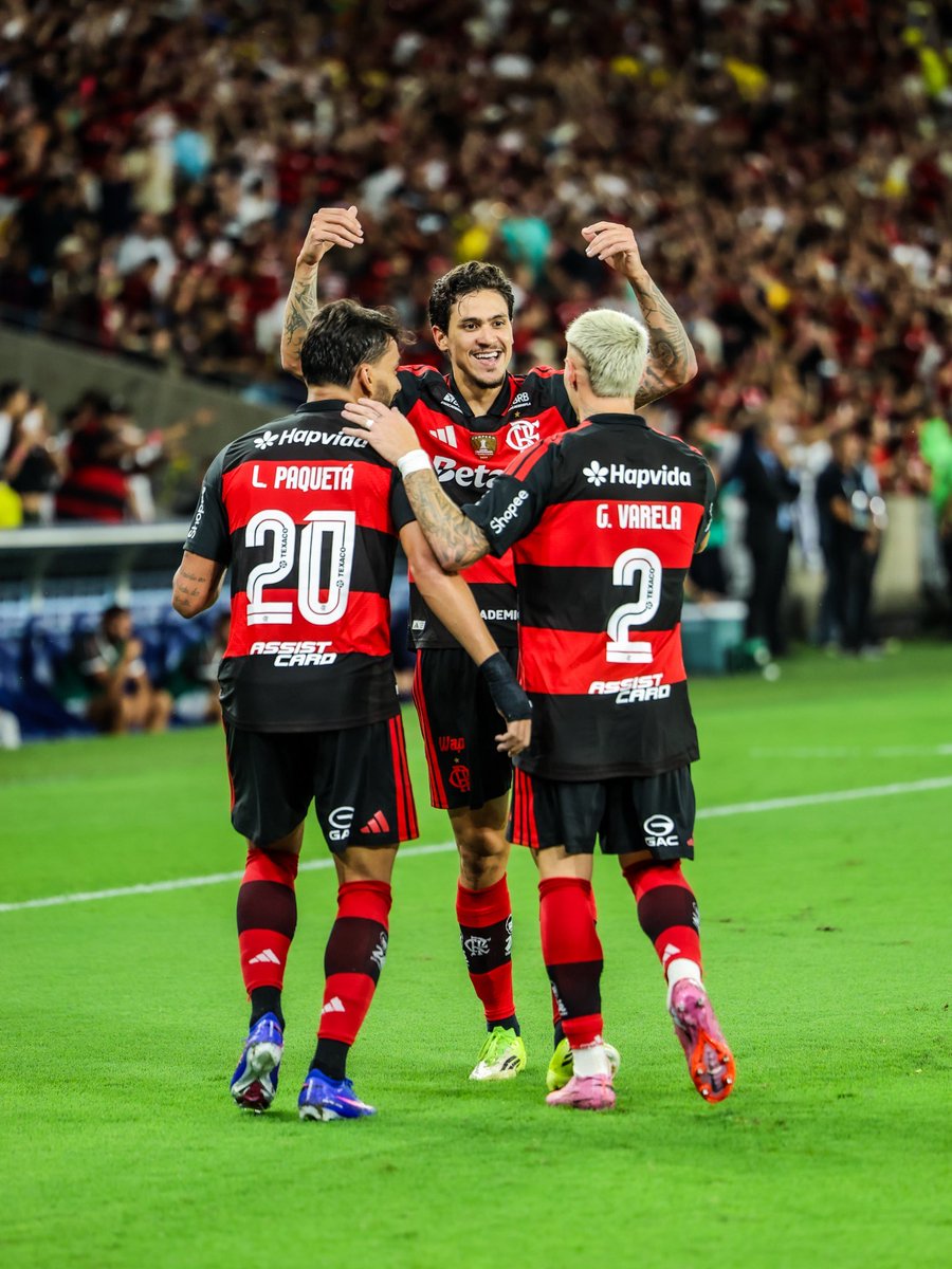 FLA DA NAÇÃO tweet media