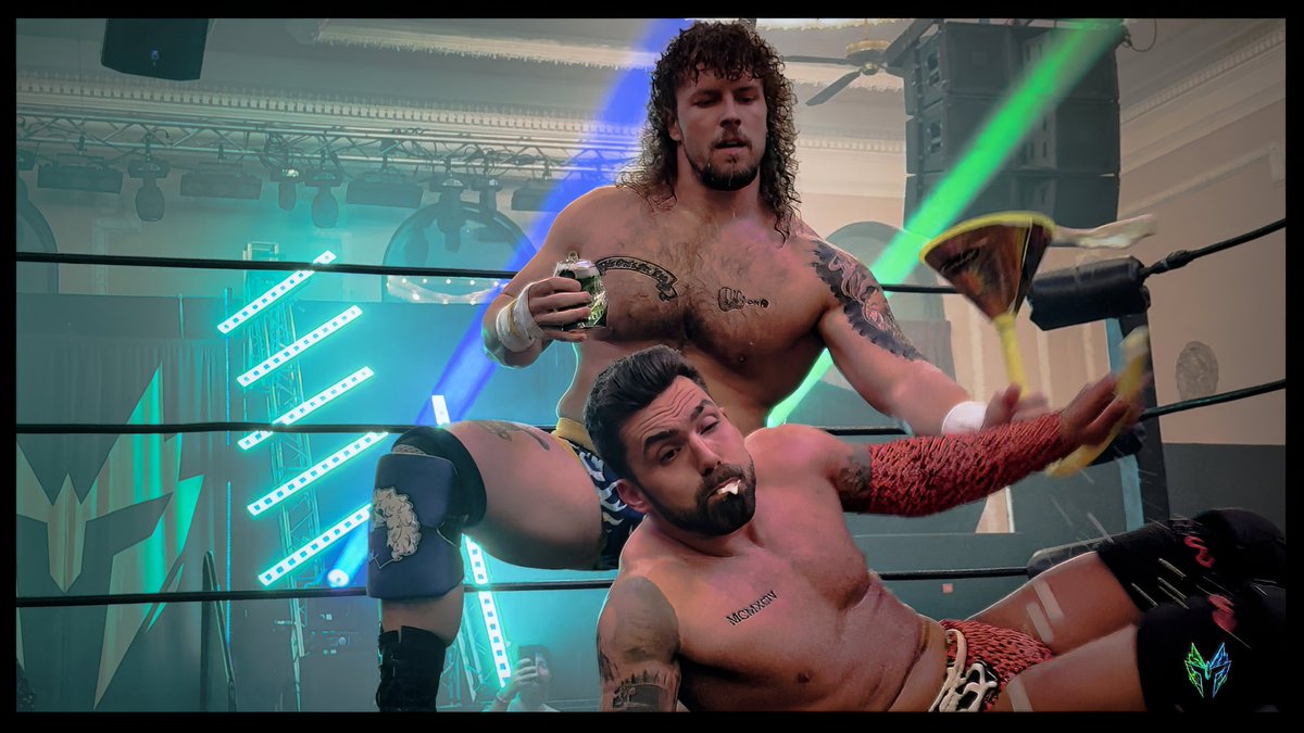 Warrior Wrestling tweet media