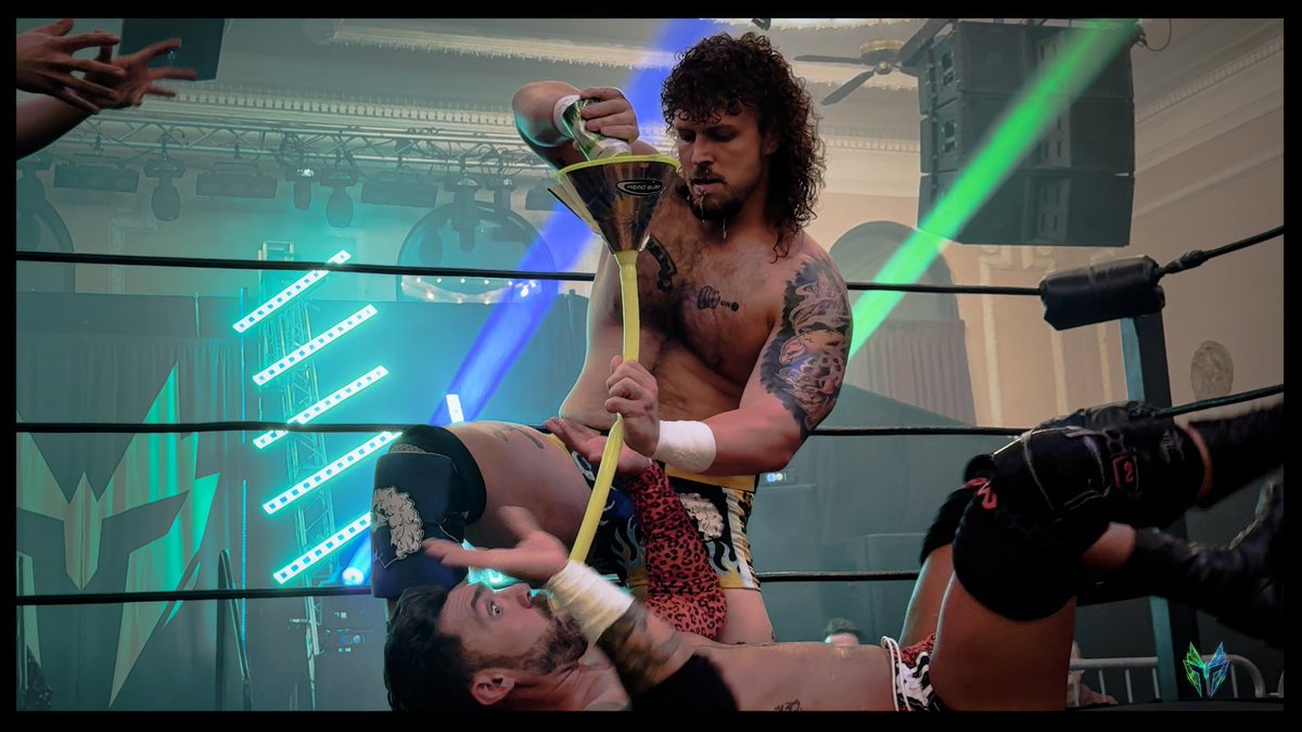 Warrior Wrestling tweet media