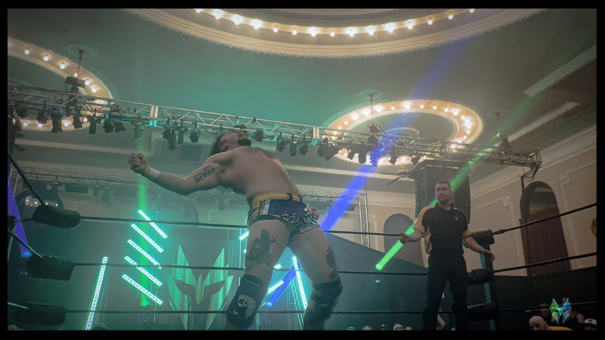 Warrior Wrestling tweet media