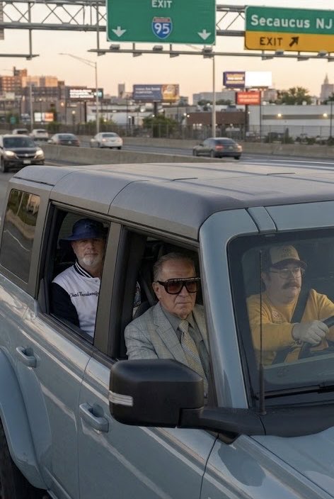 George “The Puckman” Smith-McCall tweet media