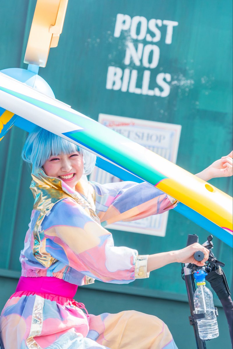 NO LIMIT! パレード〜Discover U!!! バージョン~ 2026.04.12 #NOLIMITパレード #DiscoverU ...
