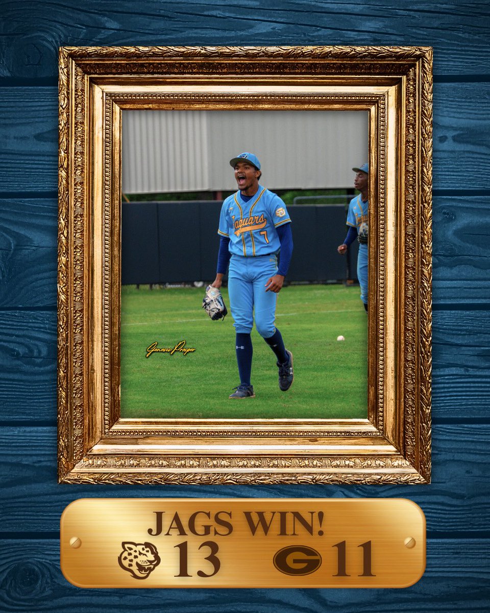 Southern Jaguars Baseball tweet media