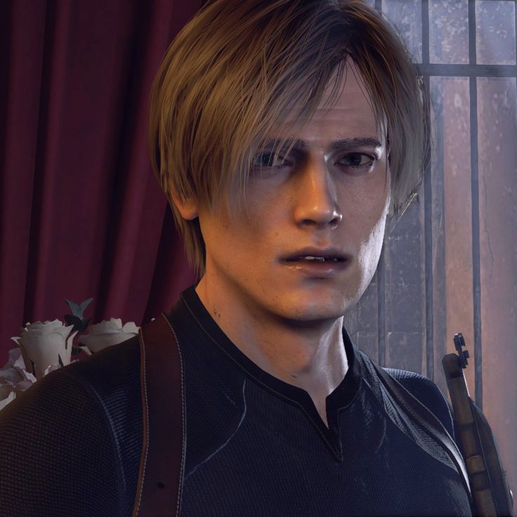 ｡*✧♡ Daily Leon Kennedy ♡✧*。
