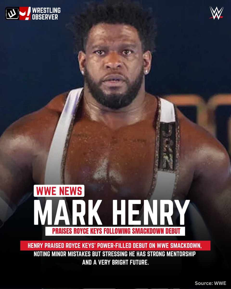 Wrestling Observer tweet media