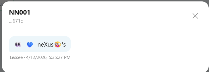 neXusNerdsDash's tweet photo. grinding in silence for 2 months.

got a push alert. saw the icon, read the message.

finally got an encouraging message from a fan.

it was me.

I sent it to myself.

we keep going. 

#UnityNodes #UnityNetwork #neXusNerds https://t.co/JXXzkna4bs