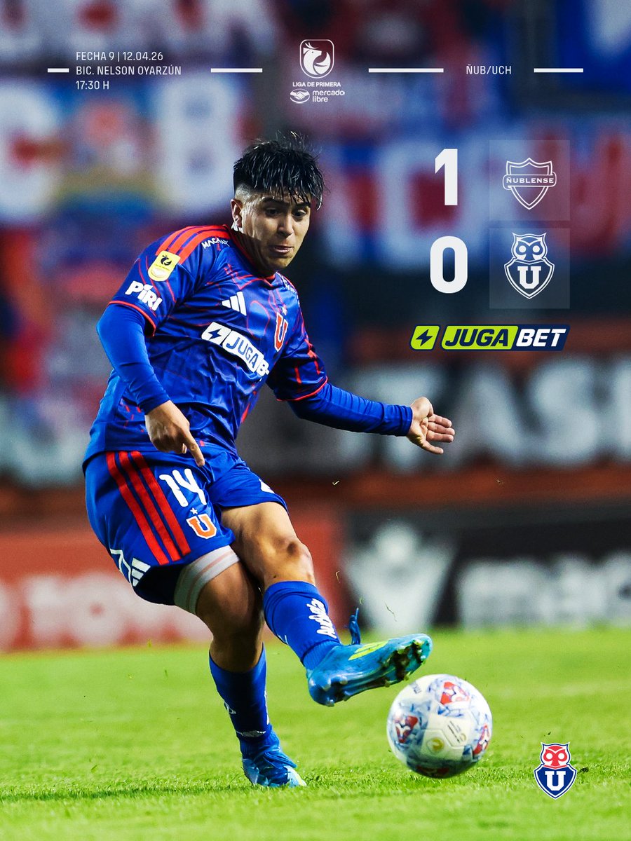 Universidad de Chile tweet media