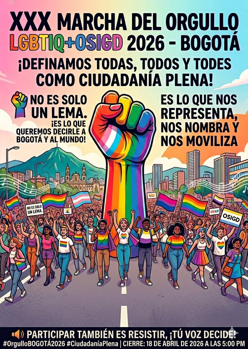 Orgullo🏳️🌈🏳️⚧️+ tweet media
