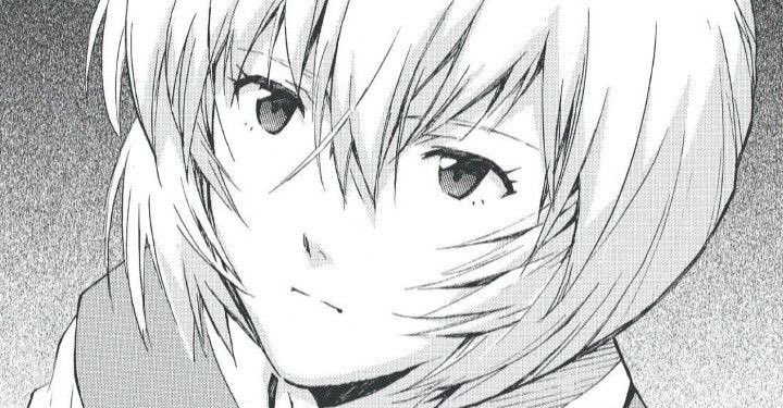 Rei Ayanami IV tweet media