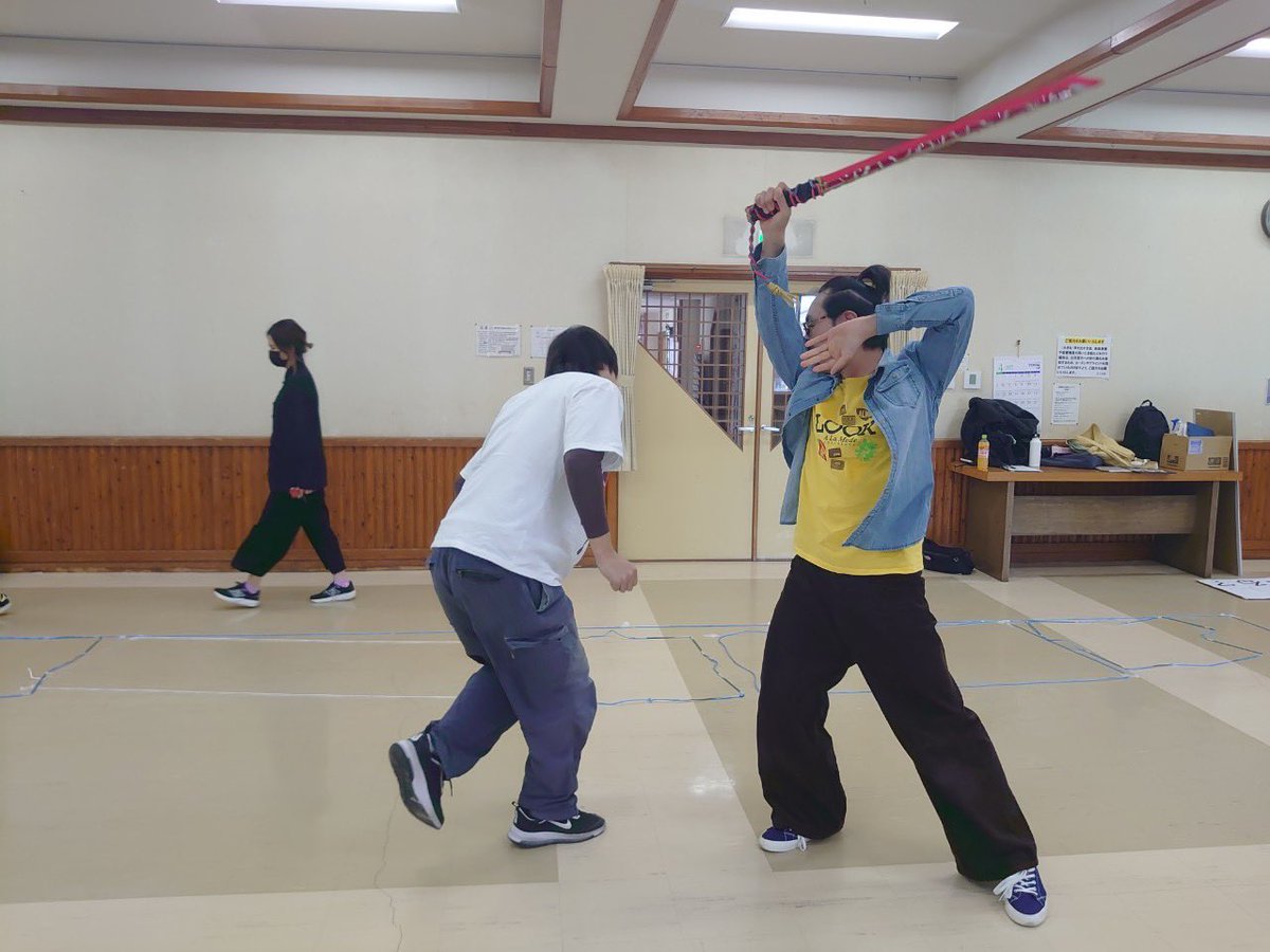 劇的集団 転機与砲|岡山・演劇・劇団 tweet media