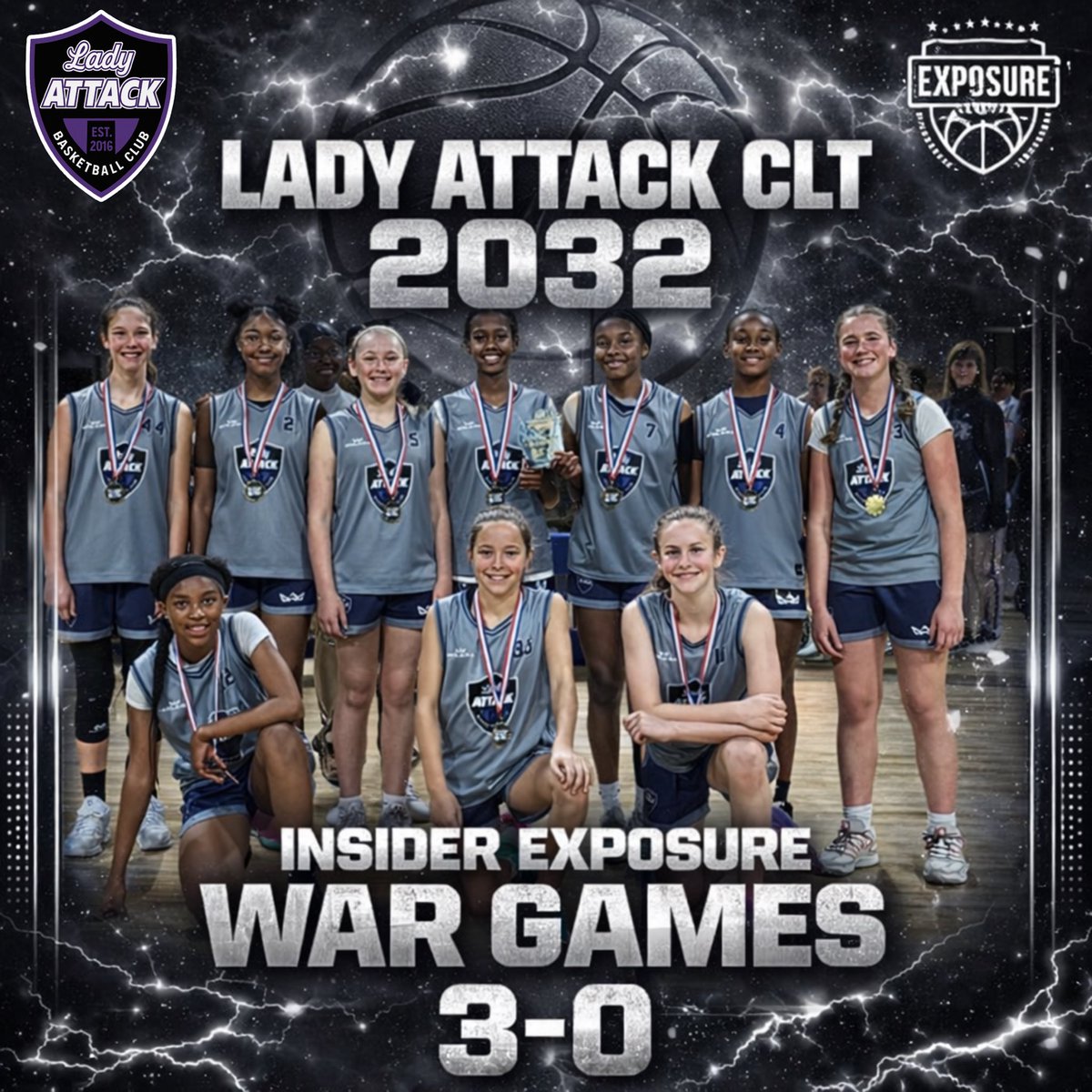 Lady Attack Elite Basketball tweet media
