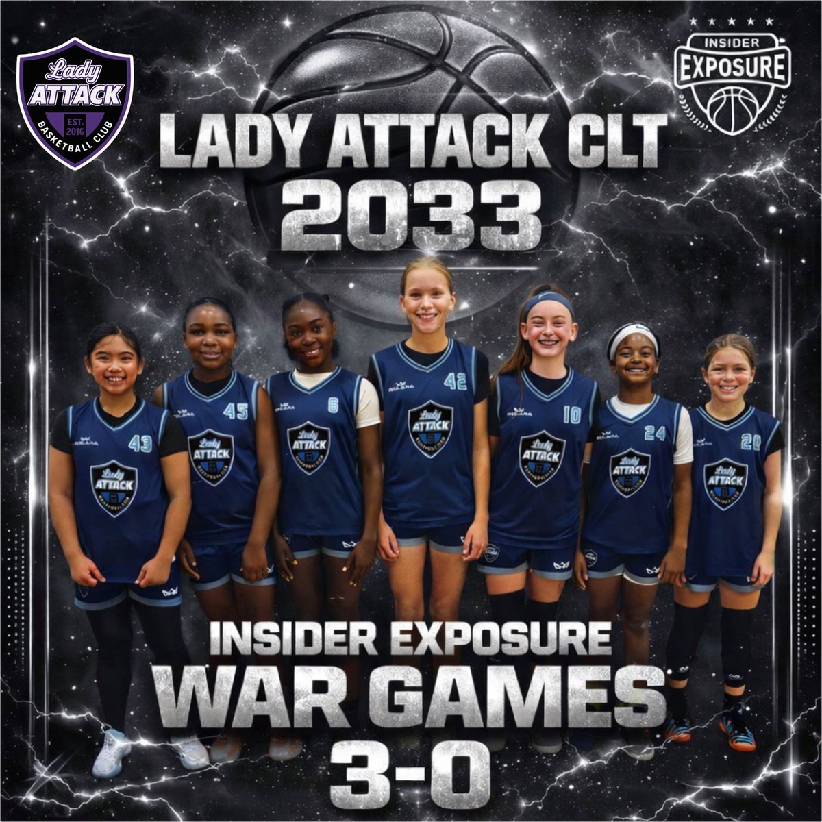 Lady Attack Elite Basketball tweet media