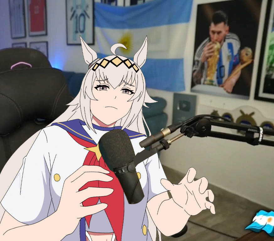 Oguro Star Blossom tweet media