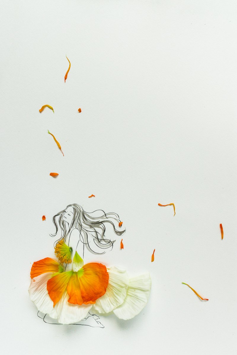 はな言葉🌷葉菜桜花子🌷新刊発売 tweet media