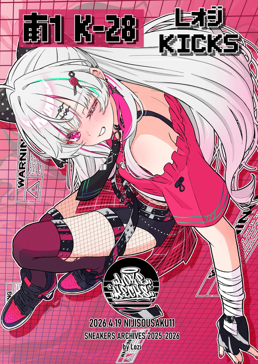 LｵｼﾞBOOTH準備中 tweet media