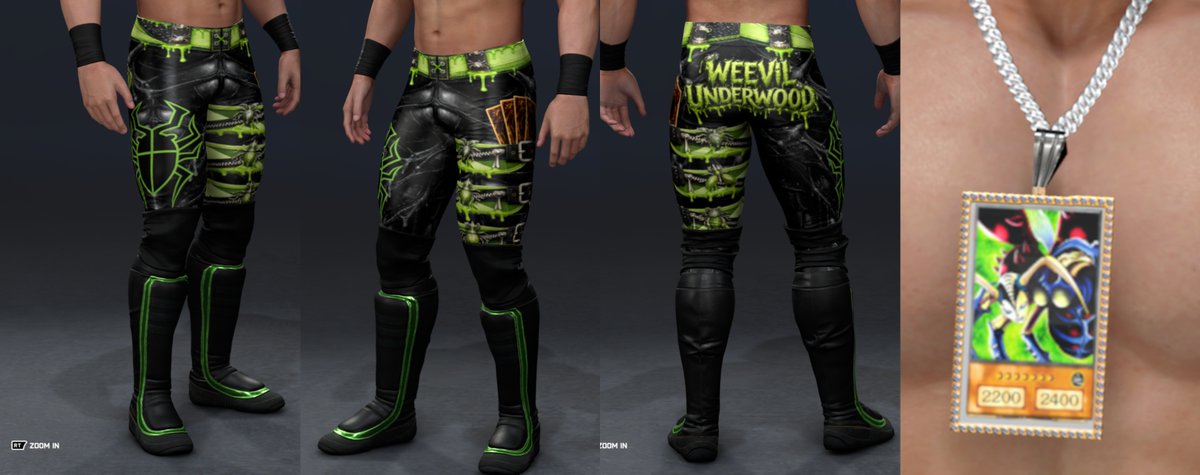 RealRoyalRev's tweet image. Download Rev Caw Gears 425 and 426 using the #Revenant