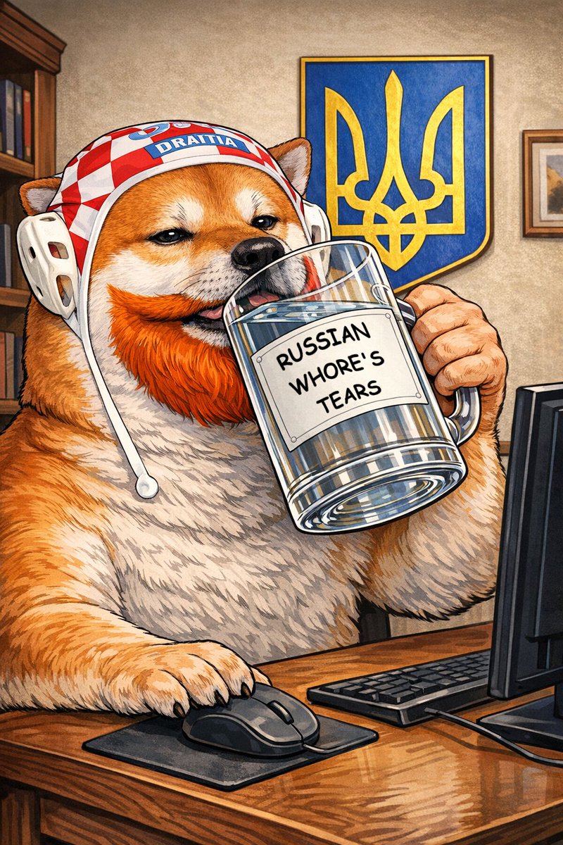 Kolja aka CroFella #NAFO 🇺🇦 🇭🇷 🇪🇺 tweet media