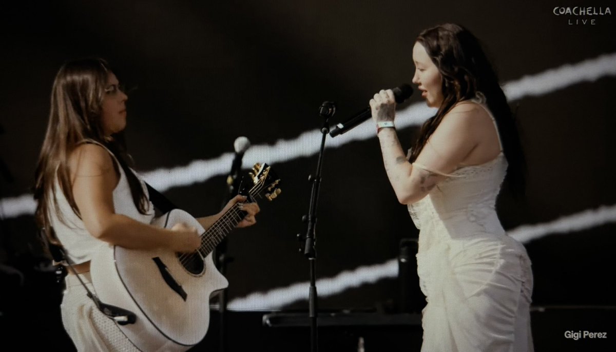 gigi perez updates tweet media