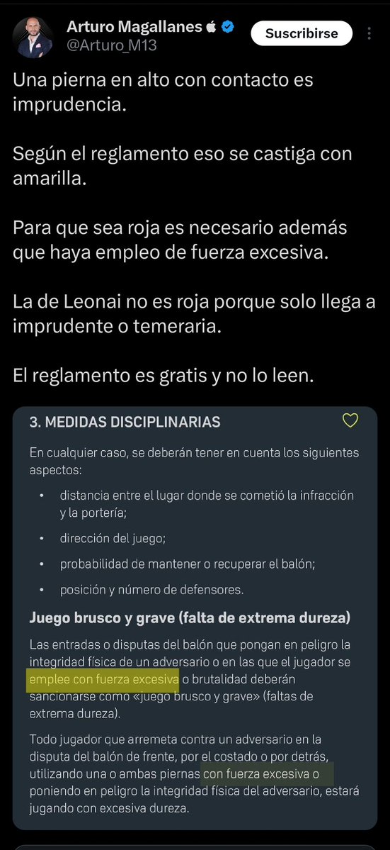 José Rafael Saverio tweet media