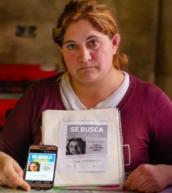 desaparecidas argentina tweet media