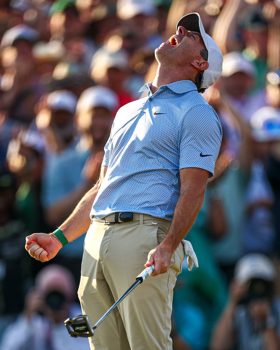 Rory McIlroy Tracker tweet media