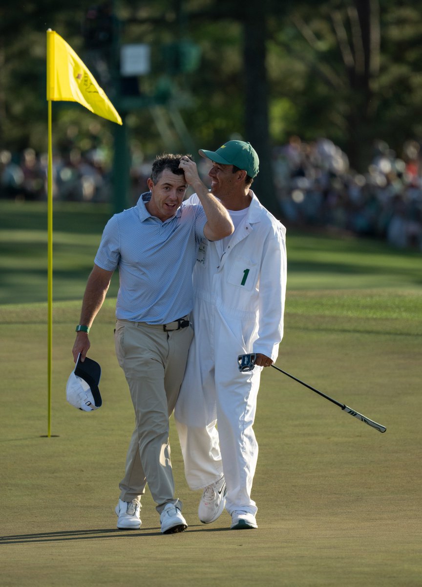 The Masters tweet media