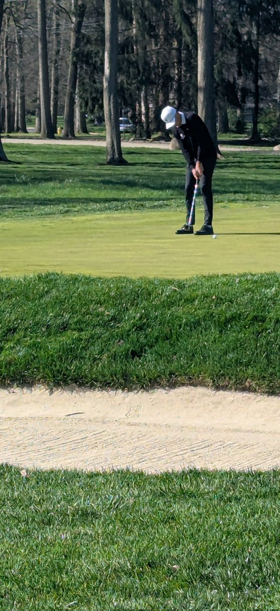 Generals Golf tweet media