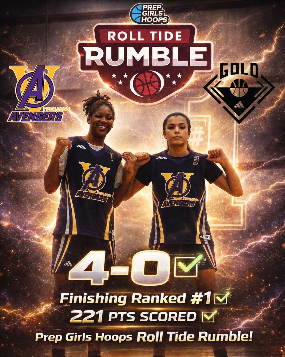 Tennessee Valley Elite Avengers tweet media