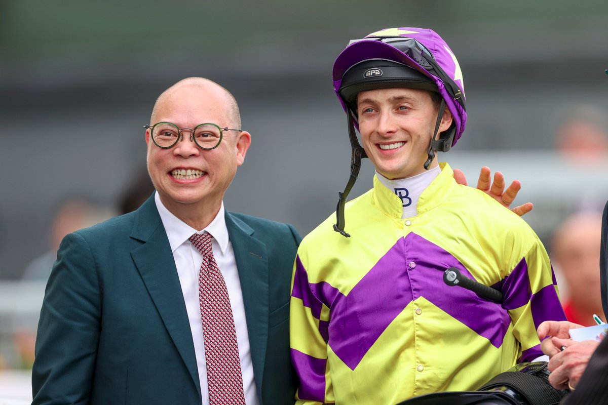 HKJC Racing tweet media