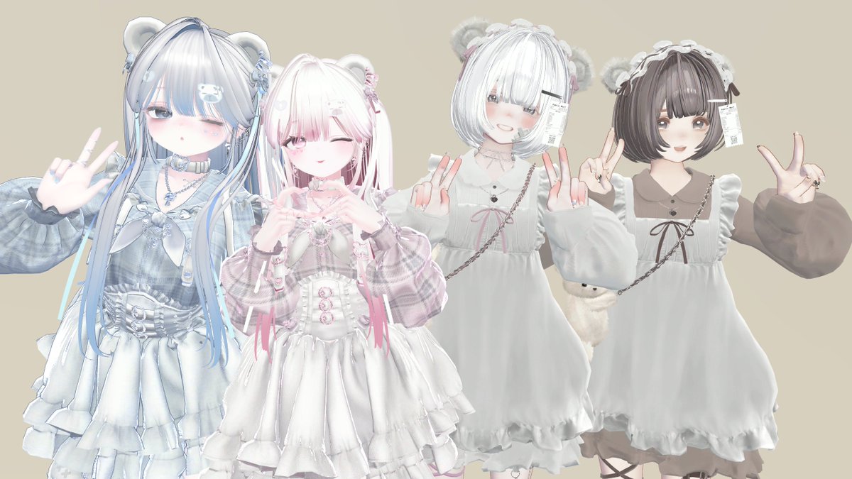 siro_i0's tweet photo. なるちゃんと双子改変集会行ってきました〜！ずっと行きたかった集会だったのでやっと行けて良かったです✌🏻️´-どこを見ても双子ちゃんだらけでとてもホクホクでした🥰💕︎新しいフレンドさんも出来て本当に楽しかったです…！(お写真続きます↓1/3)

#双子改変集会 https://t.co/Tn4PBBMzDD