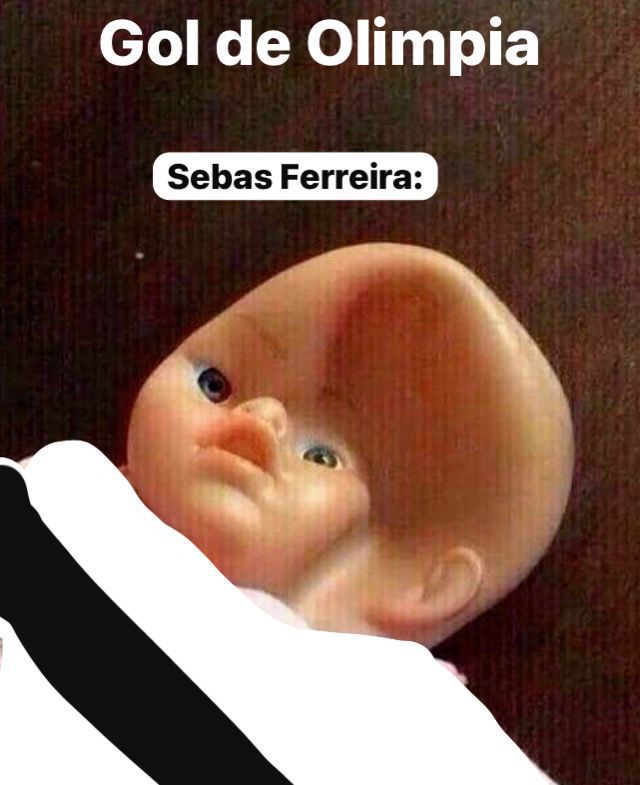 SEBASTIÁN "CARA DURA" FERREIRA.
.
#ñandeolimpia
