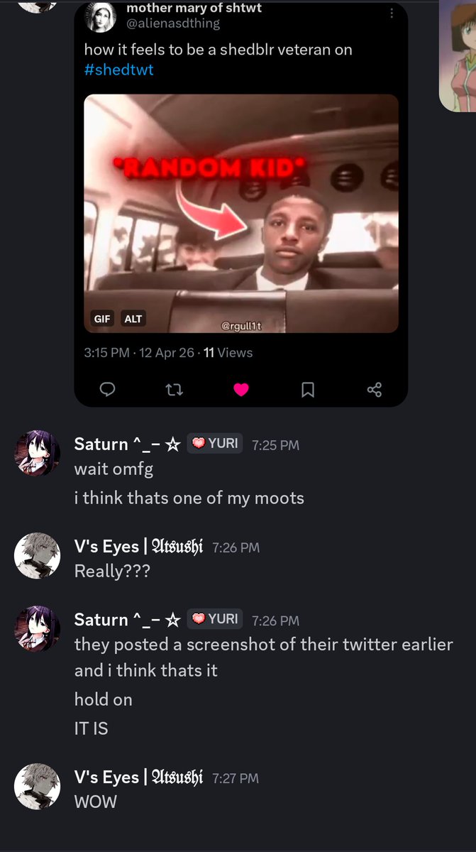 𓆩Ꮙ'క ꫝꫀꪖꪹᡶక𓆪 LOOKING FOR OLD OOMFS tweet media