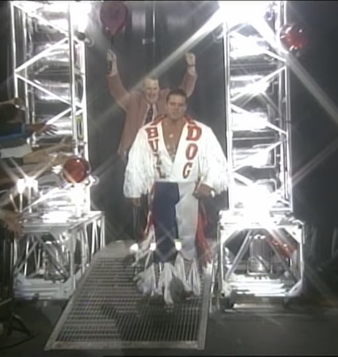 WWE 2KO tweet media