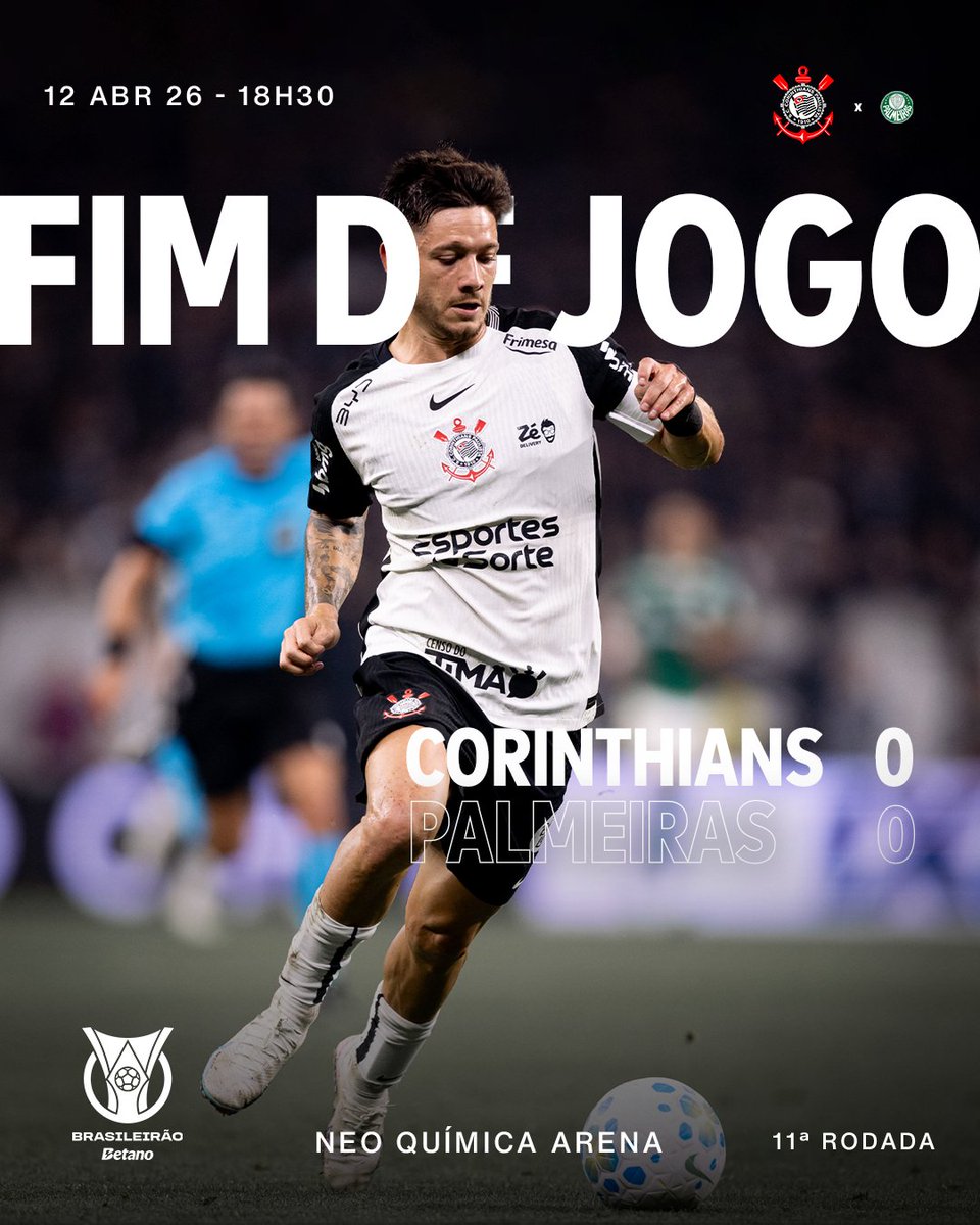 Corinthians tweet media