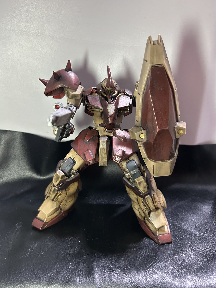 りょう 『模型サークルMPEG会長』 tweet media