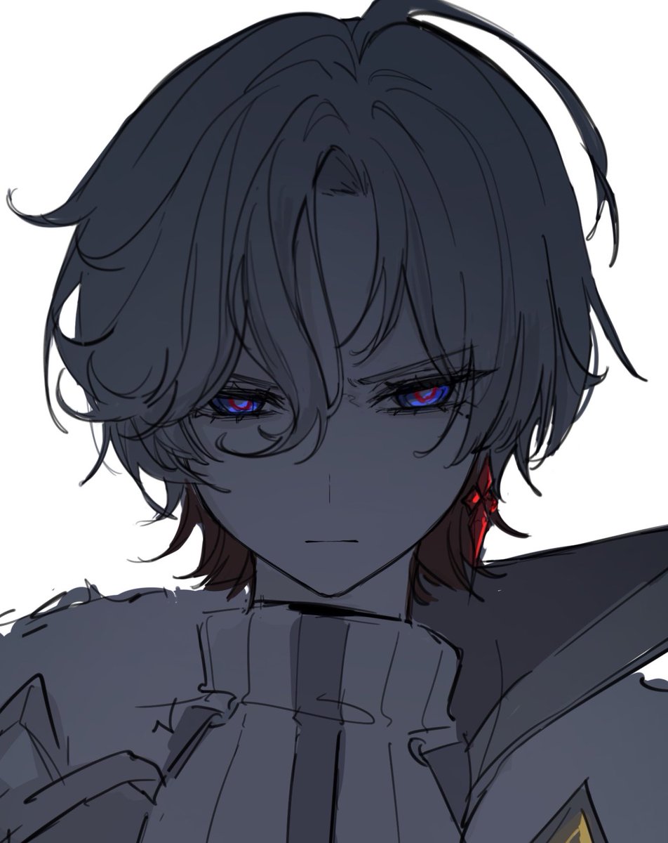 あおけ tweet media