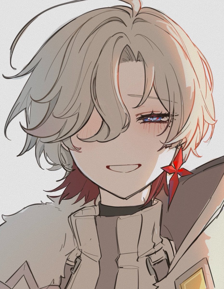 あおけ tweet media