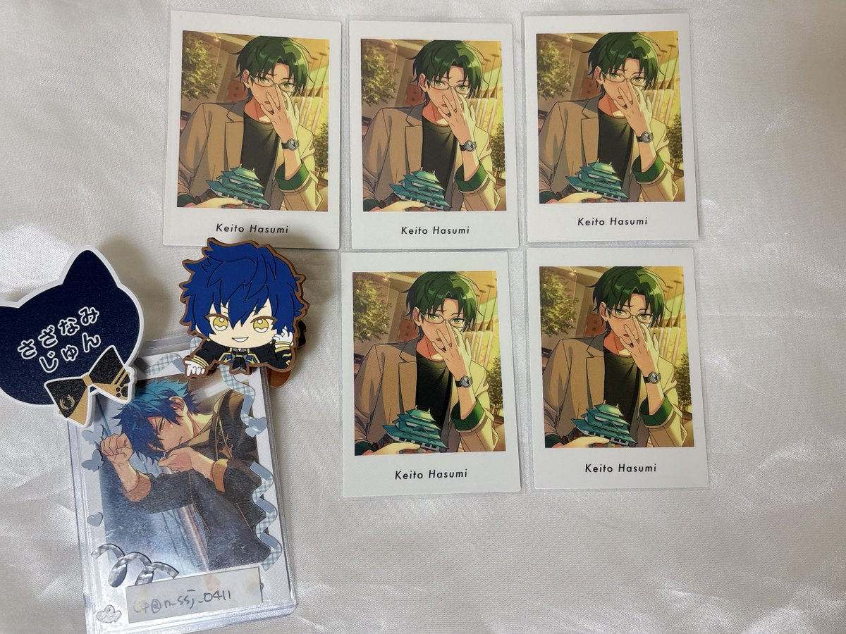 し ゆ@固定一読お願いします tweet media