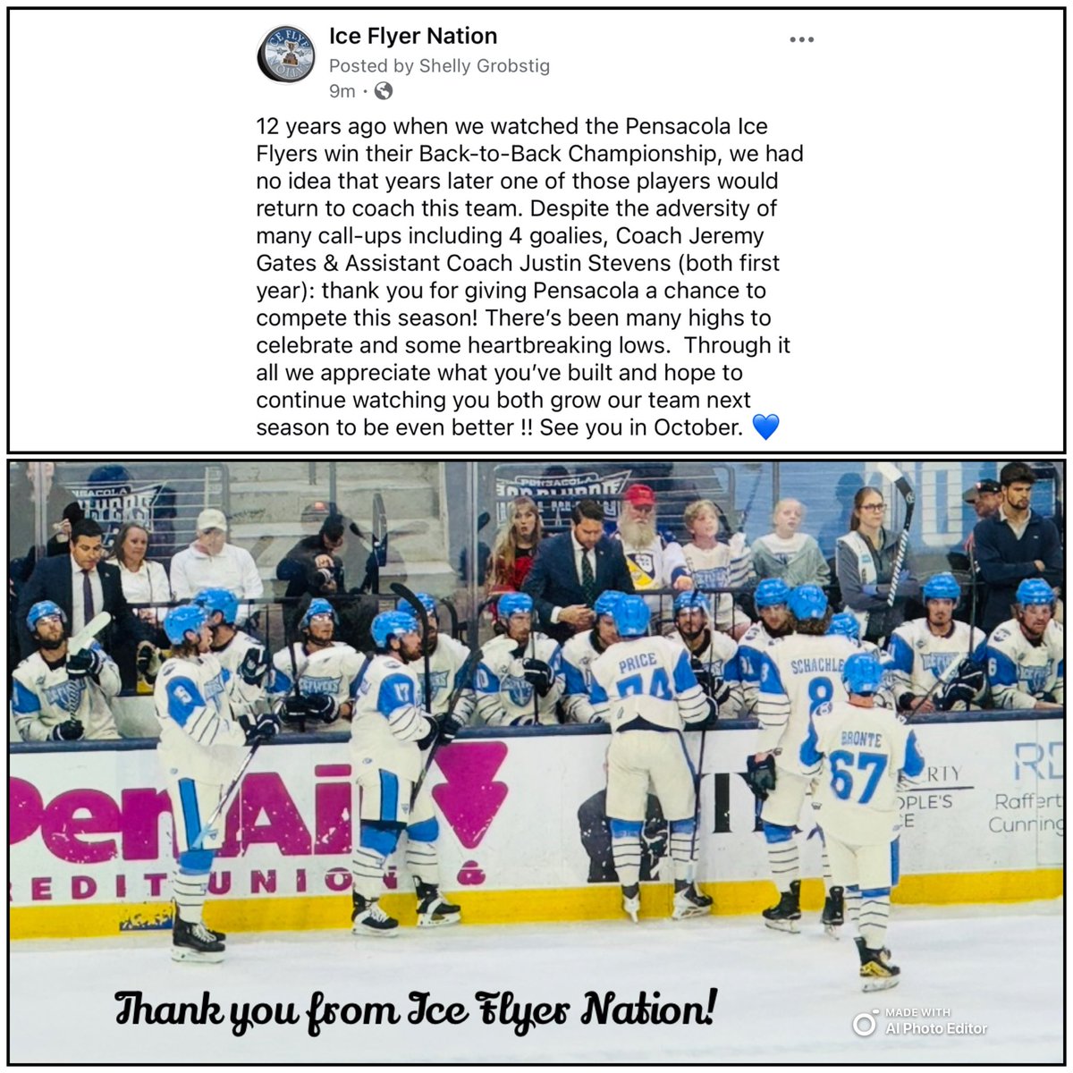 Ice Flyer Nation tweet media