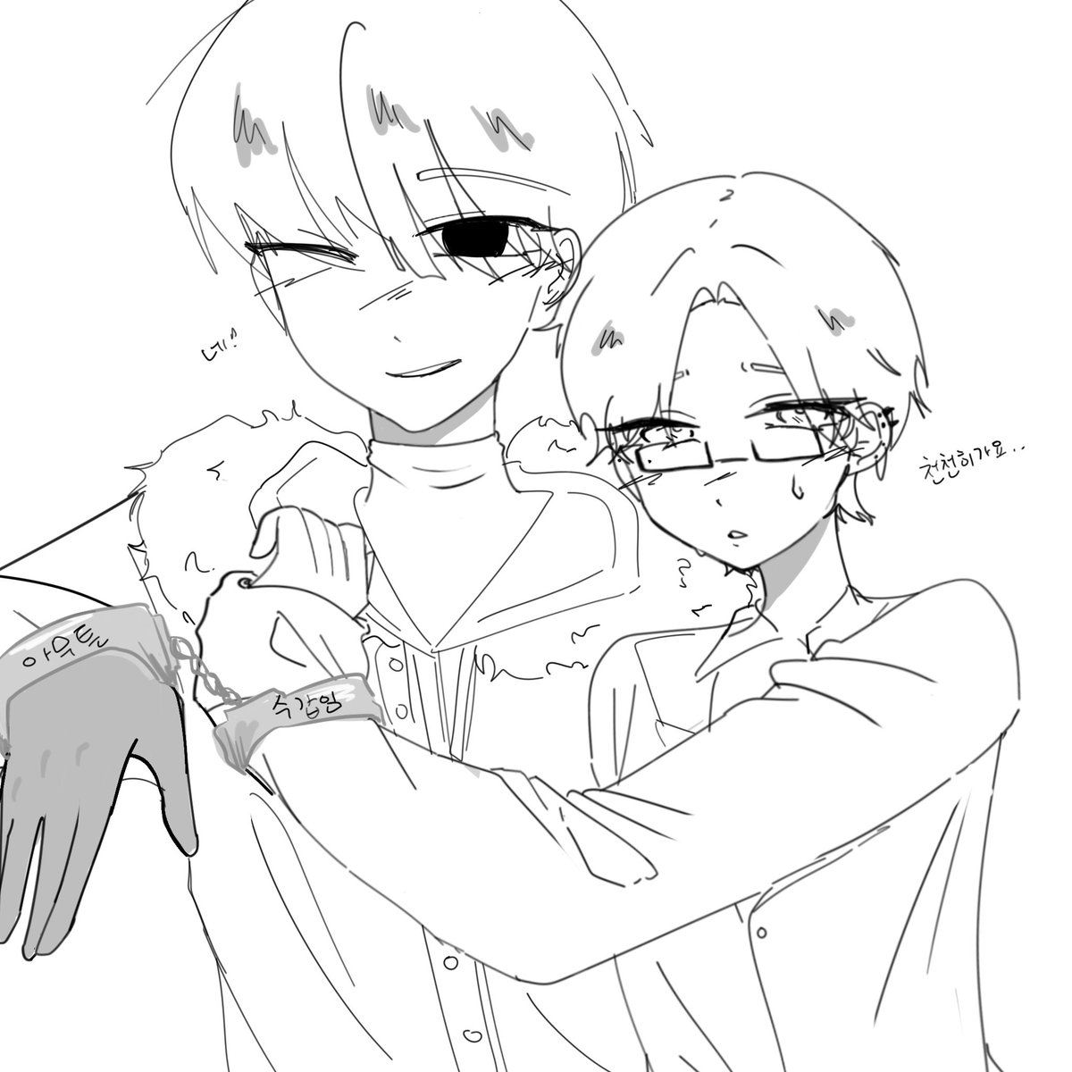 뾱 송충이 엑스 응애 tweet media