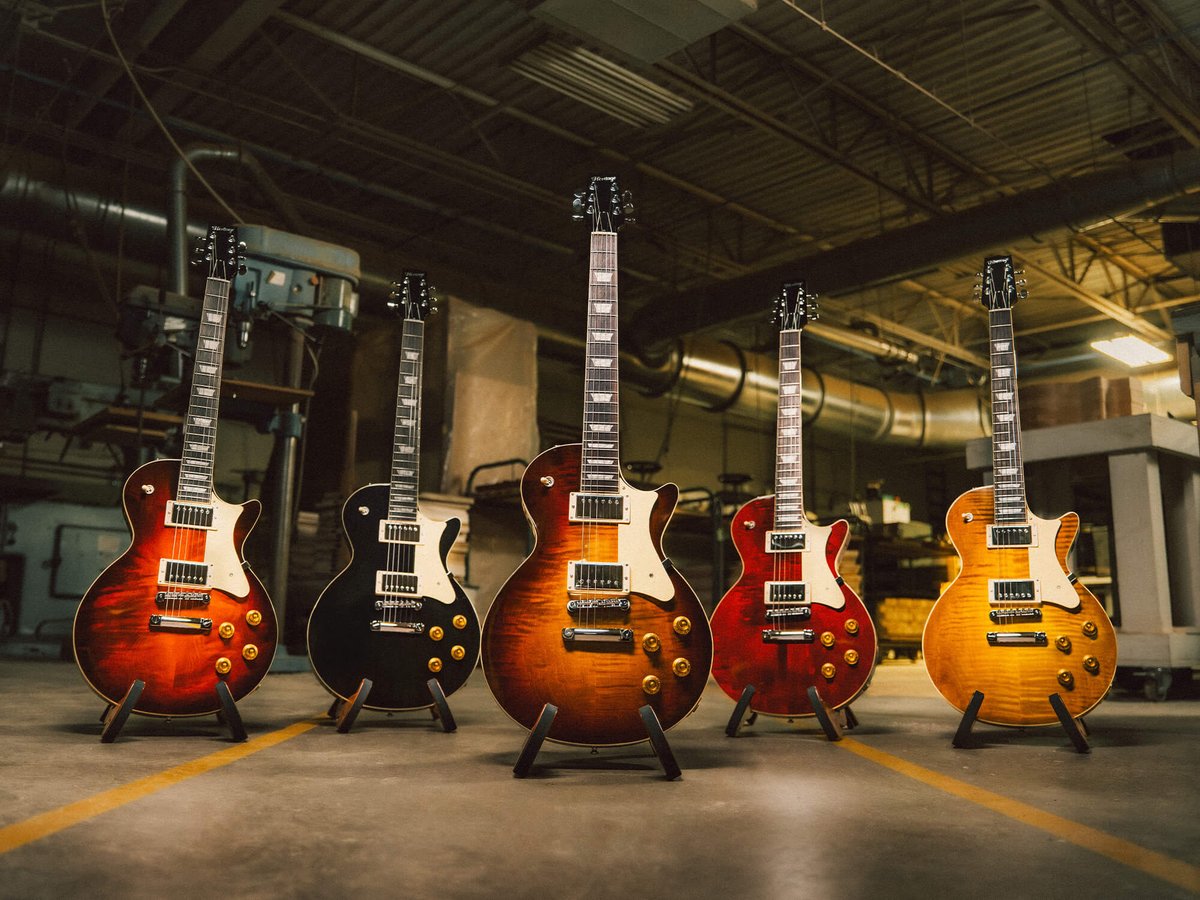 BriansElectro's tweet image. Standard II Collection H-150 
If I was in the market for a world class Les Paul. I'm not but.......
Just Sayin🤷
#Guitar #RocknRoll