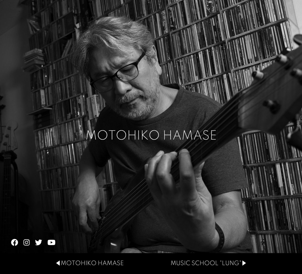 Motohiko Hamase LIVE tweet media