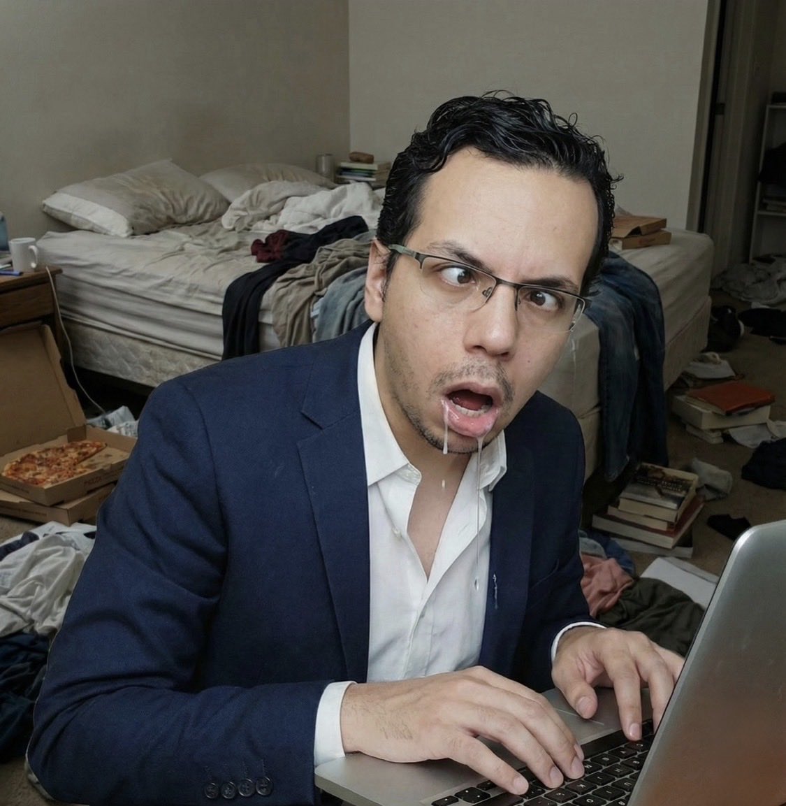 Damncore tweet media