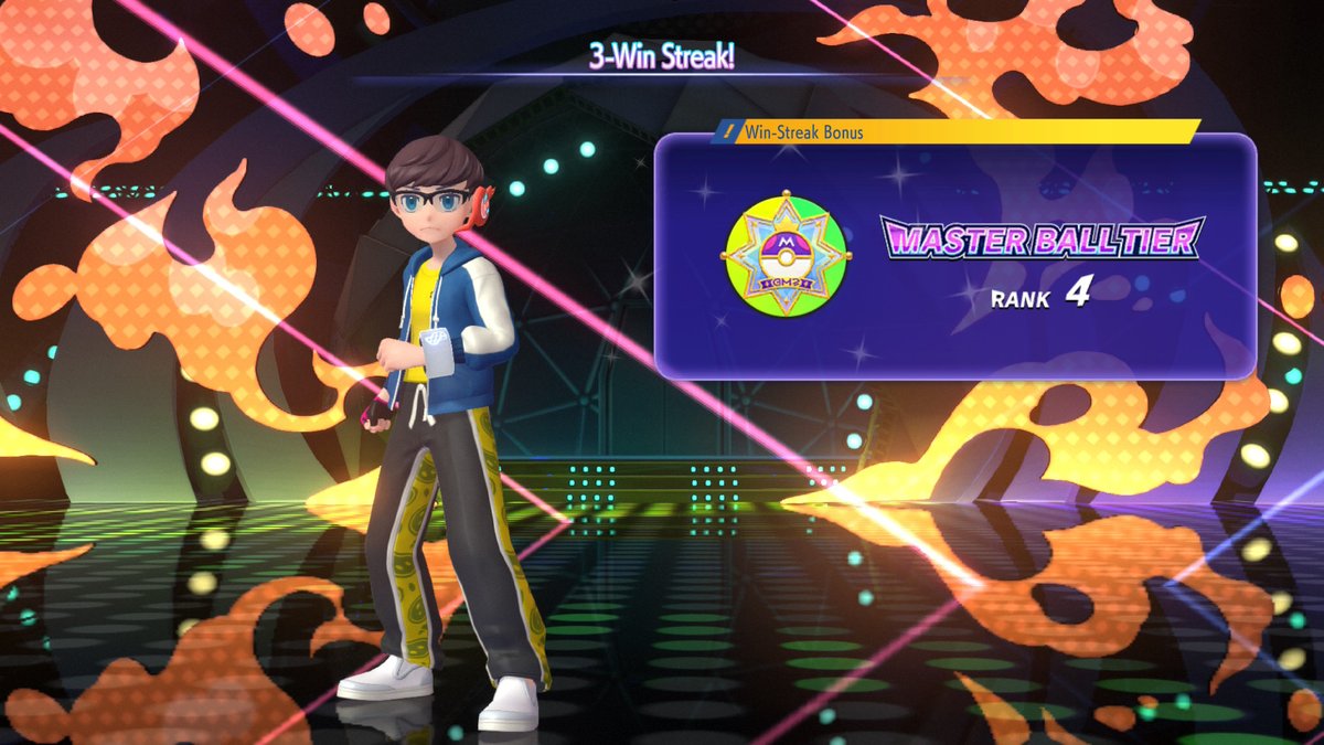 Shiny Hunter Kuro tweet media