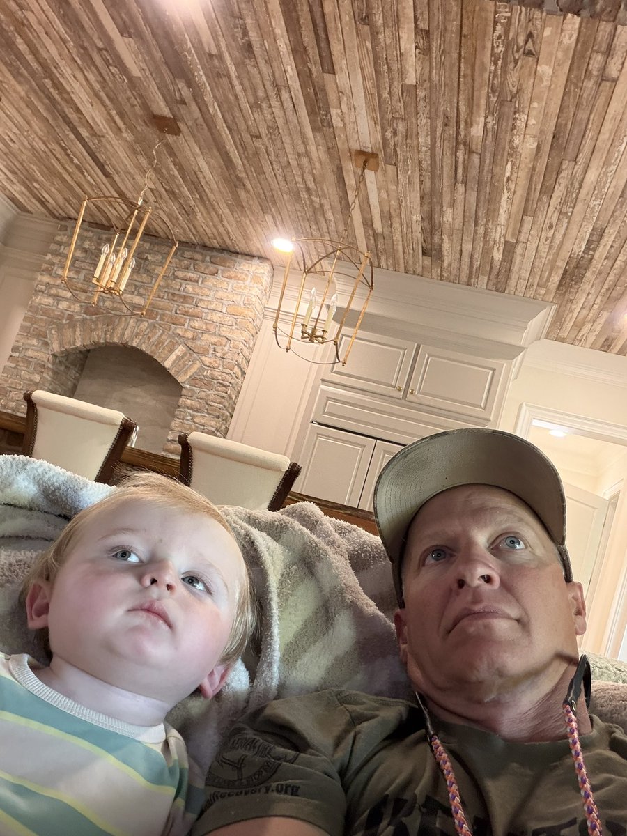 Masters Champion! We almost fell asleep! Amazing tourney!  Winners Travel baby! <a href="/McIlroyRory/">Rory McIlroy</a> <a href="/TheMasters/">The Masters</a>