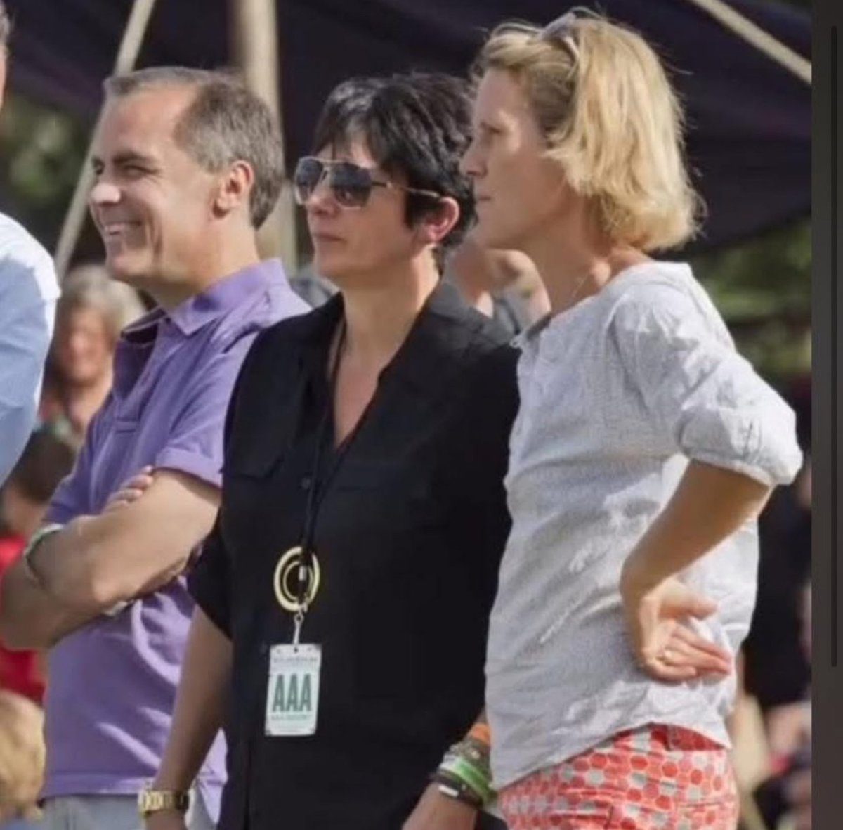 Fake Mark Carney tweet media